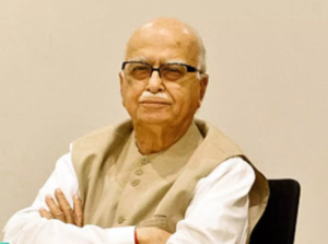 LK Advani