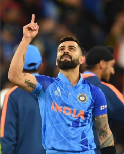 virat kohli
