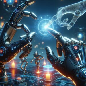 The Future of Touch