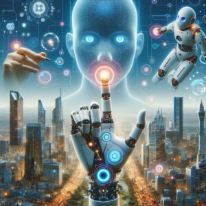 The Future of Touch