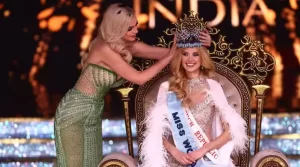 Miss World Winner 2024