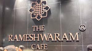 Story of The Rameshwaram Cafe