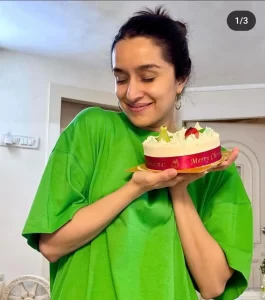 Shraddha Kapoor's Birthday