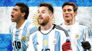 The Greatest Argentine Footballers