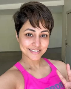Hina khan