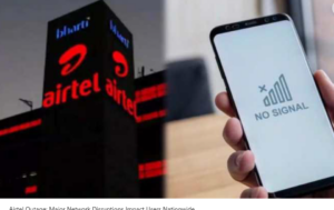 Airtel Down
