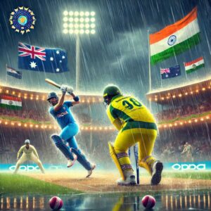 india vs australia