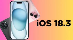 iOS 18.3: New Features and Updates