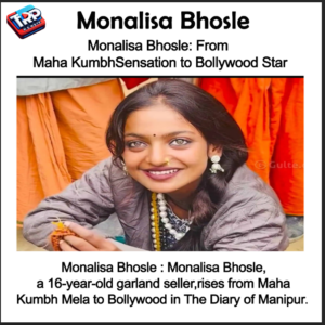 Monalisa Bhosle