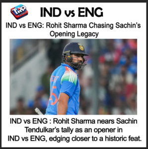 IND vs ENG