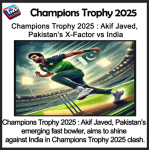 Champions Trophy 2025