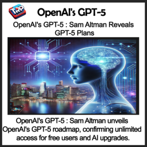 OpenAI's GPT-5