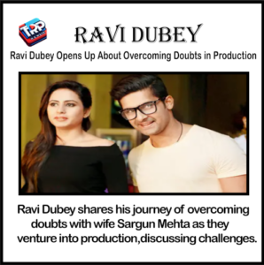 Ravi Dubey