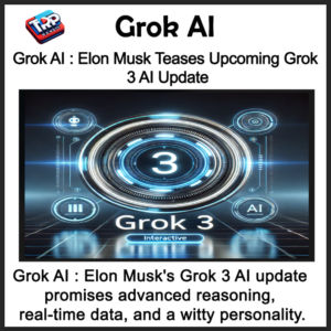 Grok AI