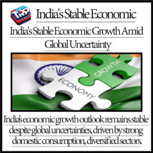 India's Stable Economic