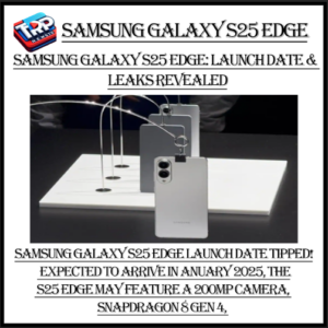 Samsung Galaxy S25 Edge