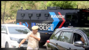 Chandigarh District Court evacuated after bomb threat in Sector 43